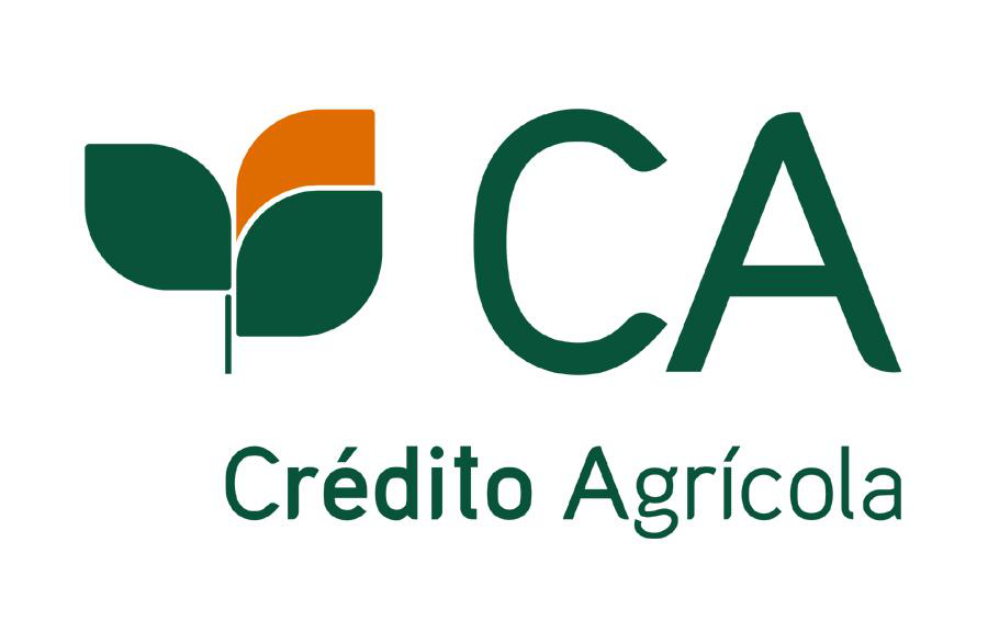 Crédito Agrícola logo